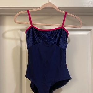 Used Yumiko Dance Leotard Size M